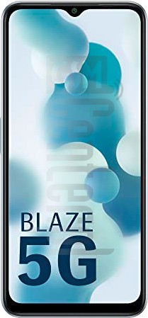 IMEI-Prüfung LAVA Blaze 5G auf imei.info