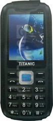 IMEI-Prüfung TITANIC T-110 auf imei.info