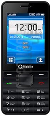 IMEI Check QMOBILE S50 on imei.info