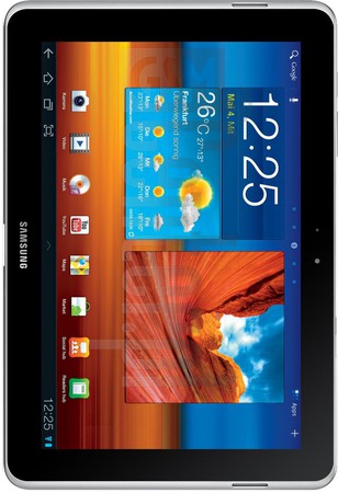 Kontrola IMEI SAMSUNG P7320T Galaxy Tab 8.9 4G na imei.info