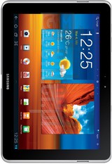 Vérification de l'IMEI SAMSUNG P7320T Galaxy Tab 8.9 4G sur imei.info