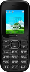 IMEI चेक FLY DS106 imei.info पर