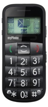 IMEI-Prüfung myPhone 1055 Retto auf imei.info