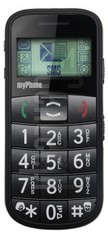 Controllo IMEI myPhone 1055 Retto su imei.info