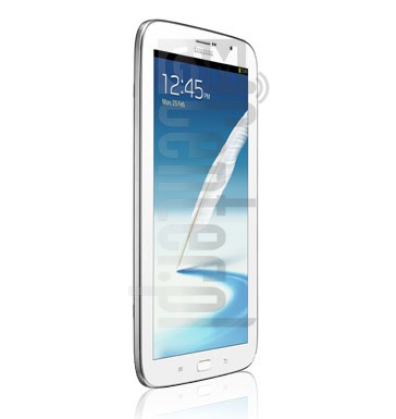 在imei.info上的IMEI Check SAMSUNG N5120 Galaxy Note 8.0 LTE