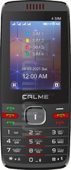 ตรวจสอบ IMEI CALME 4 SIM บน imei.info