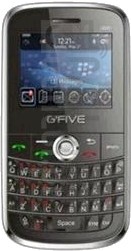Kontrola IMEI GFIVE I300 na imei.info