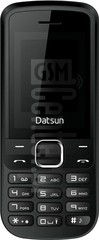 在imei.info上的IMEI Check DATSUN D116