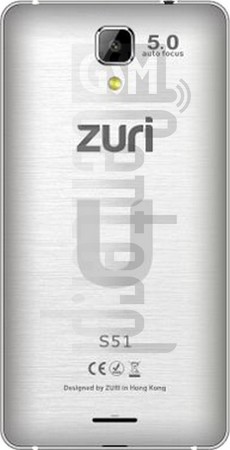 IMEI Check ZURI S51 on imei.info