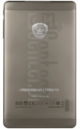 Перевірка IMEI PRESTIGIO MultiPad Rider 7.0 3G на imei.info