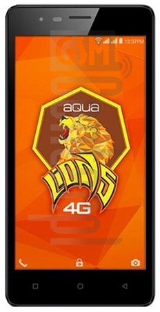 imei.infoのIMEIチェックINTEX Aqua Lions 4G