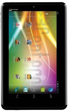 IMEI चेक MICROMAX Funbook 3G P600 imei.info पर