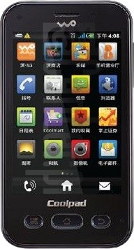 IMEI Check CoolPAD W713 on imei.info