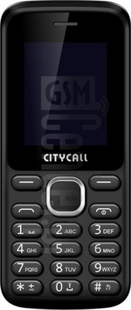 IMEI Check CITYCALL Run X1 on imei.info