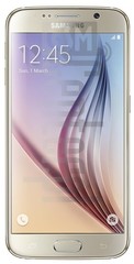 डाउनलोड फर्मवेयर SAMSUNG G920F Galaxy S6