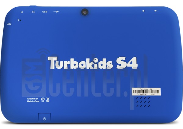 Vérification de l'IMEI TURBO TurboKids S4 sur imei.info