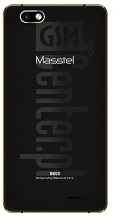 IMEI Check MASSTEL N668 on imei.info