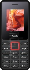 Skontrolujte IMEI KXD M7 na imei.info