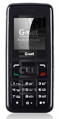 Controllo IMEI GNET G419 su imei.info