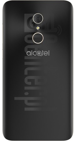 Vérification de l'IMEI ALCATEL A3 Plus 3G sur imei.info