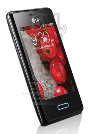 Pemeriksaan IMEI LG Optimus L3 II E430 di imei.info