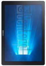 Vérification de l'IMEI SAMSUNG W708 Galaxy TabPro S 12" LTE sur imei.info