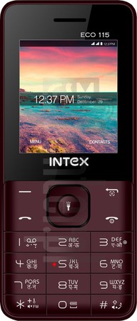 تحقق من رقم IMEI INTEX Eco 115 على imei.info