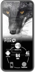 Pemeriksaan IMEI BLACK FOX B4 NFC di imei.info
