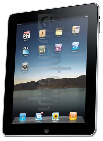 Verificação do IMEI APPLE iPad 3G em imei.info