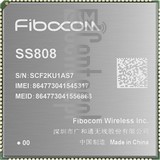 Kontrola IMEI FIBOCOM SS808-CN na imei.info