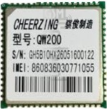 Verificación del IMEI  CHEERZING QW200 en imei.info