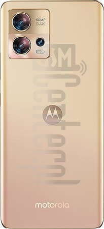 IMEI Check MOTOROLA Edge 30 Fusion on imei.info