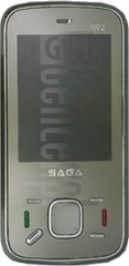 IMEI Check SAGA N92 on imei.info