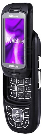 Skontrolujte IMEI VK Mobile VK700C na imei.info