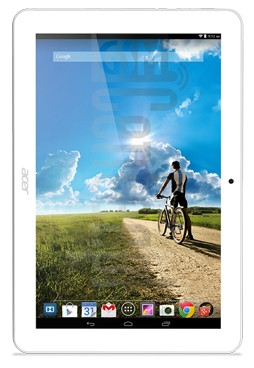 imei.infoのIMEIチェックACER A3-A30 Iconia Tab 10