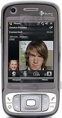 imei.infoのIMEIチェックHTC P4550 (HTC Kaiser)