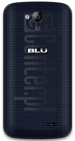 在imei.info上的IMEI Check BLU Advance 4.0 M