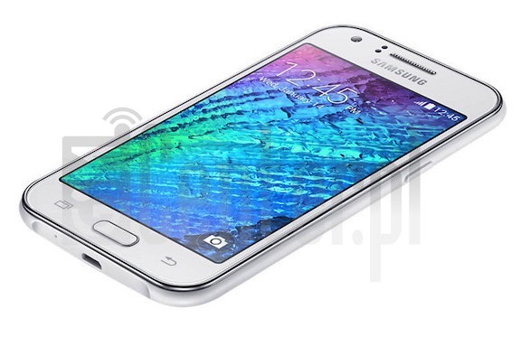 Skontrolujte IMEI SAMSUNG J500F Galaxy J5 na imei.info