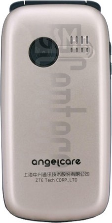 IMEI चेक ANGELCARE V66 imei.info पर