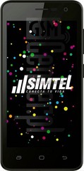 ตรวจสอบ IMEI SIMTEL NC1 บน imei.info