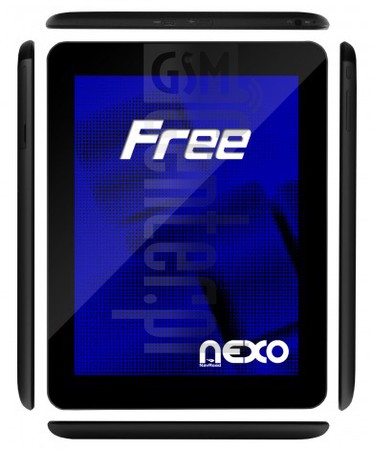 在imei.info上的IMEI Check NAVROAD Nexo Free