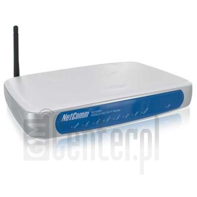 Pemeriksaan IMEI NETCOMM 3G15Wn di imei.info