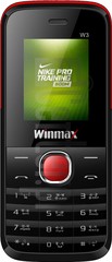 Skontrolujte IMEI WINMAX W3 na imei.info