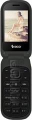 Kontrola IMEI SICO Senior Phone na imei.info