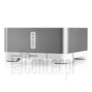 Sprawdź IMEI Sonos Connect (S15) na imei.info