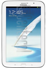 ファームウェアのダウンロード SAMSUNG N5100 Galaxy Note 8.0 3G