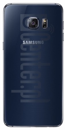 Verificación del IMEI  SAMSUNG Galaxy S6 Edge+ en imei.info