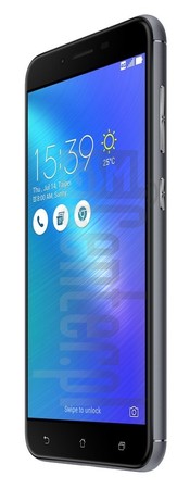 IMEI चेक ASUS ZenFone 3 Max ZC553KL imei.info पर