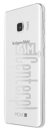 Verificación del IMEI  KRUGER & MATZ Move 6 KM0437 en imei.info