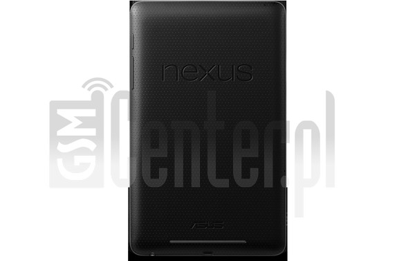 Verificación del IMEI  ASUS Nexus 7 en imei.info